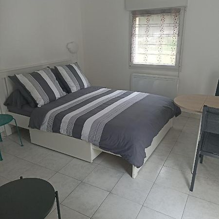 Studio Vacances سان مالو المظهر الخارجي الصورة